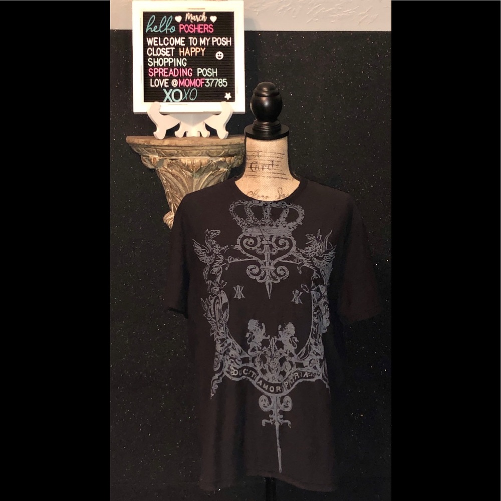 Kenneth Cole Men’s Graphic Tee